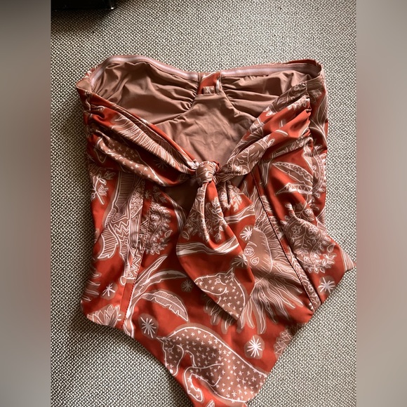 Johanna Ortiz soledad kaskaskia one piece small - Picture 4 of 9